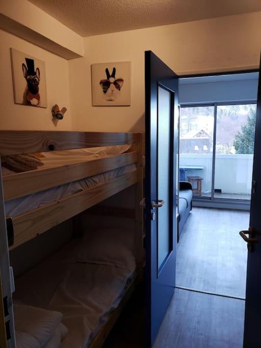 Appartement Residence Val Soleil. О-Бонн Екстер'єр фото