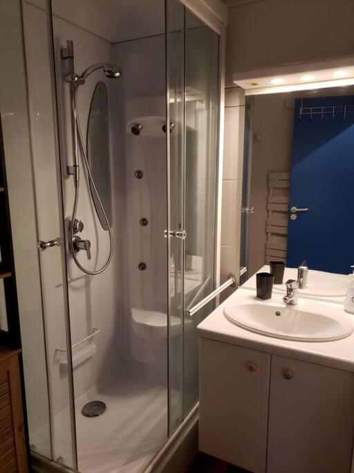 Appartement Residence Val Soleil. О-Бонн Екстер'єр фото