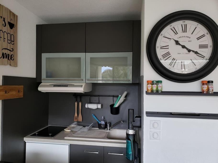 Appartement Residence Val Soleil. О-Бонн Екстер'єр фото