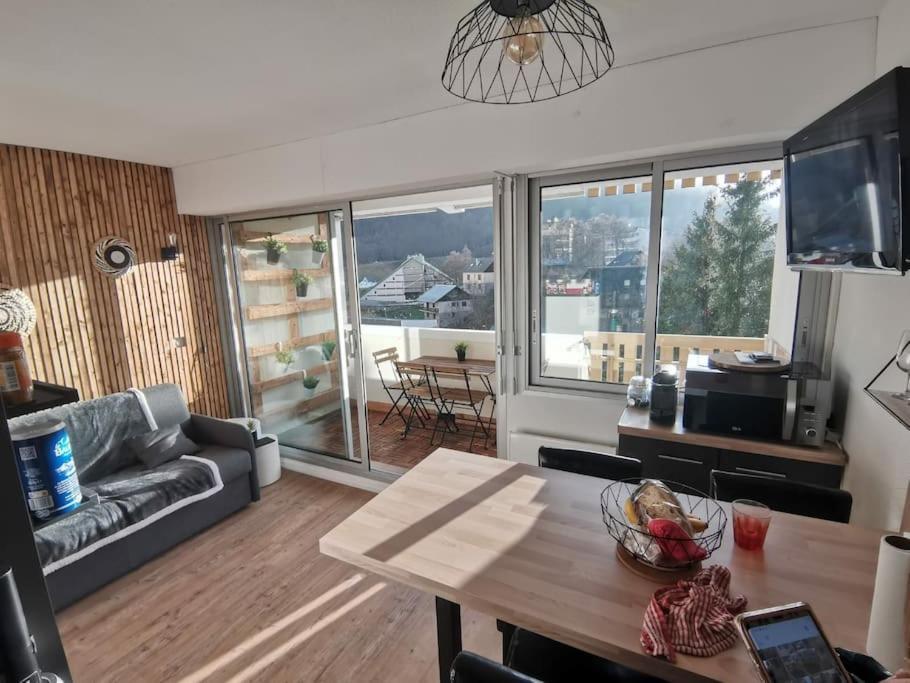 Appartement Residence Val Soleil. О-Бонн Екстер'єр фото