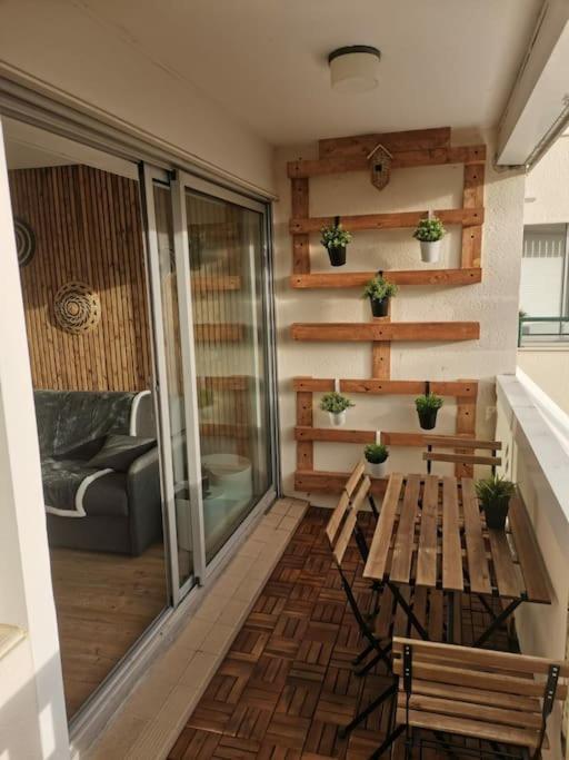 Appartement Residence Val Soleil. О-Бонн Екстер'єр фото