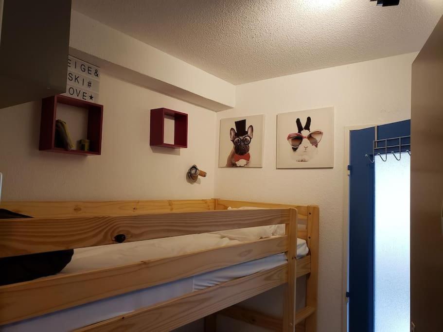 Appartement Residence Val Soleil. О-Бонн Екстер'єр фото